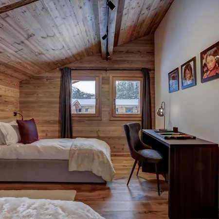 Villa Freya Chamonix