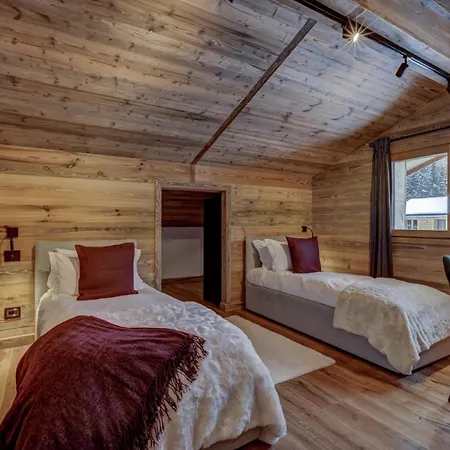 Freya Villa Chamonix